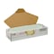 National Checking 3.5"x6.75" 2 Part Green Carbon 16 Line Guest Check 50 Checks, PK50 104-50 - alternate 7